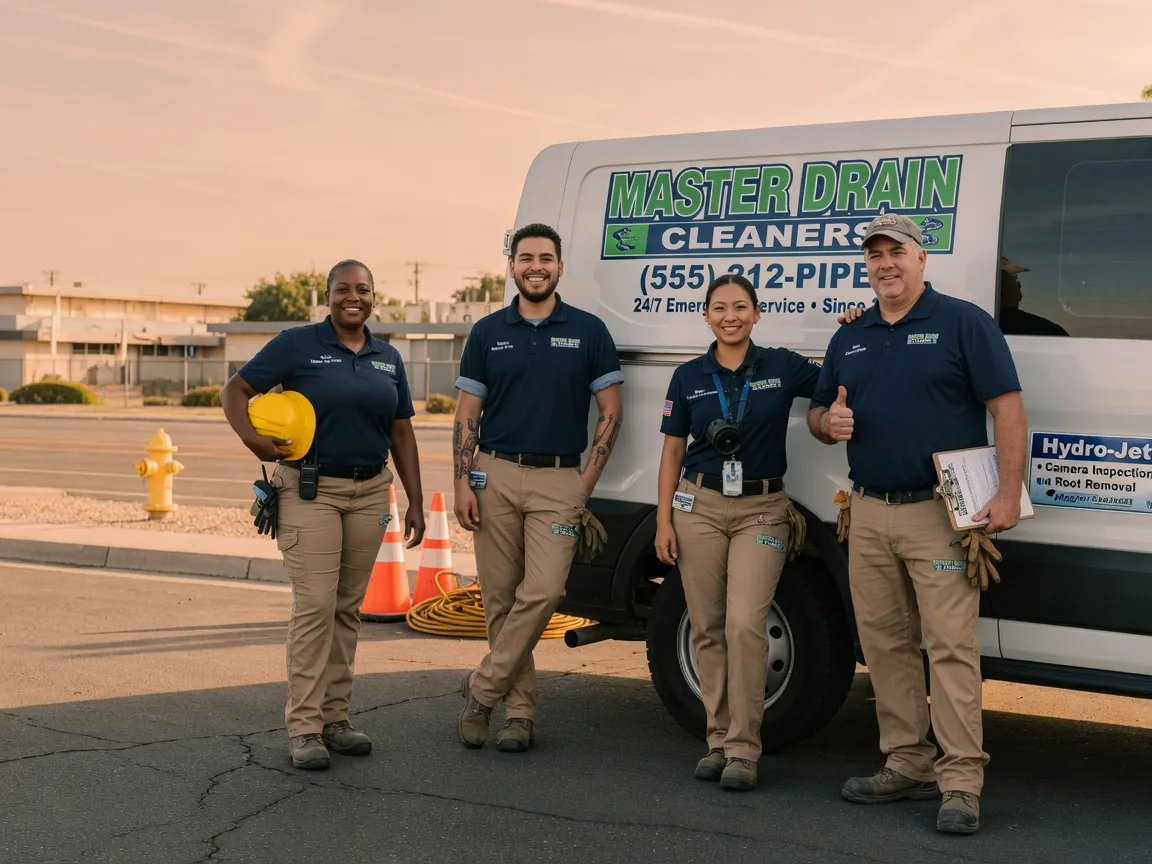 Drain Cleaning company in Ashwaubenon, WI