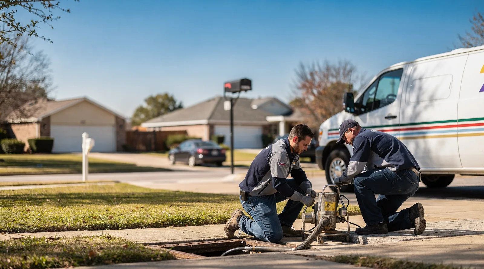 Drain Cleaning in Ashwaubenon, WI near me