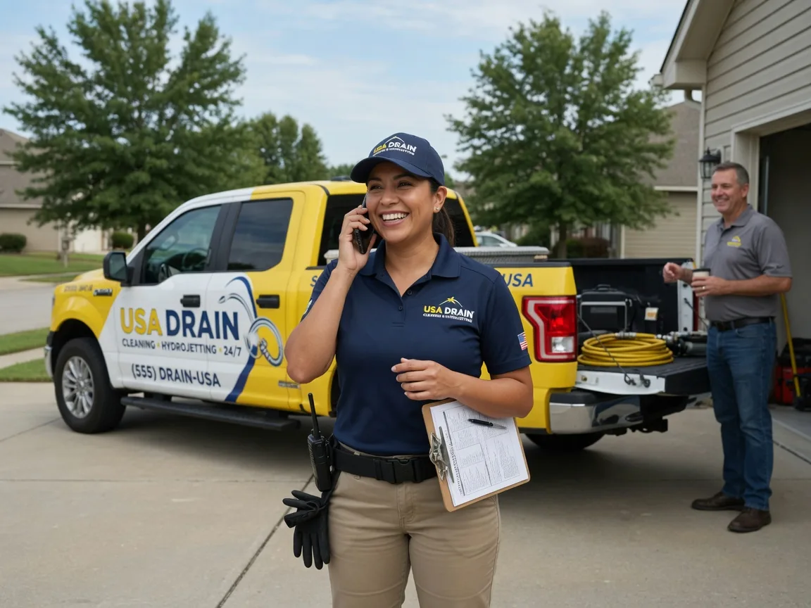 Drain Cleaning Ashwaubenon, WI FAQs